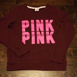 VS PINK shirt